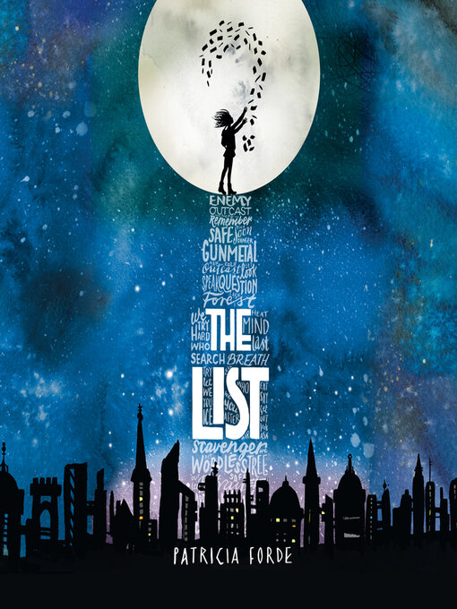 Title details for The List by Patricia Forde - Wait list